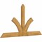 Ekena Millwork Richland Rough Sawn Timber Gable Bracket, Western Red Cedar, 84"W x 45"H x 2"D x 6"F, 13/12 Pitch GBW084X45X0206RIC00RWR - alternate 4